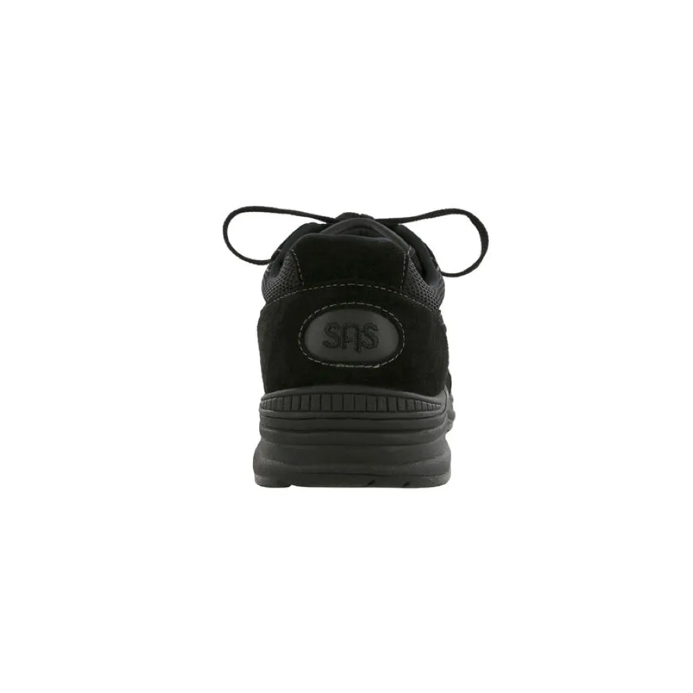 Men's Journey Mesh (Black)