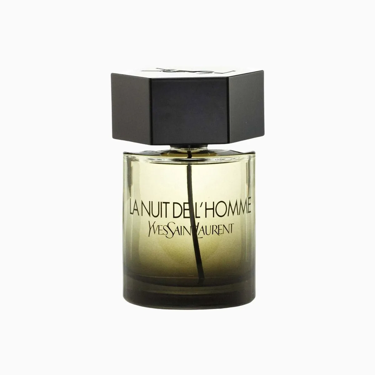 Men's Lanuit De L`Homme By Yves Saint Laurent EDT 3.3 Oz