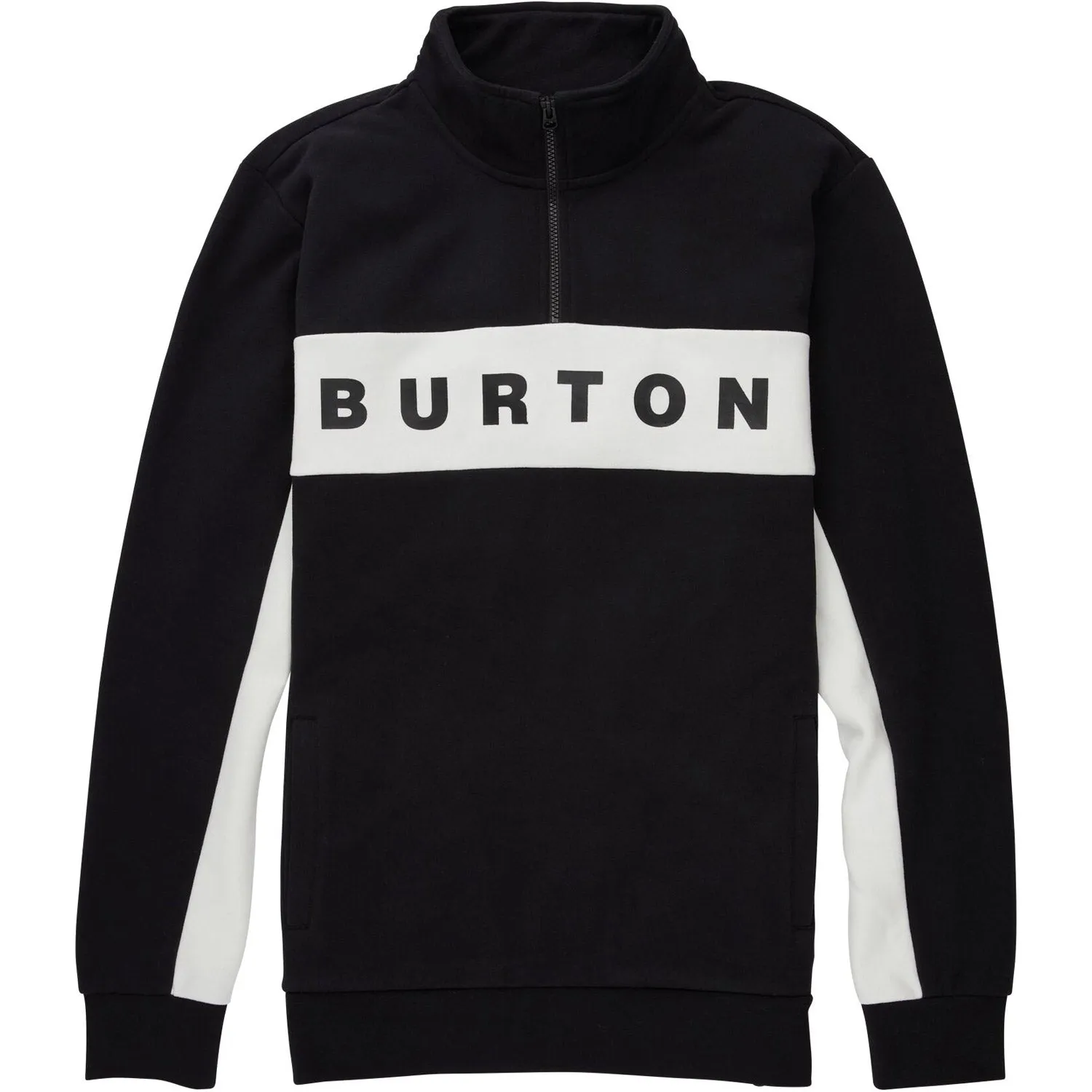 Men's Lowball Quarter-Zip Fleece