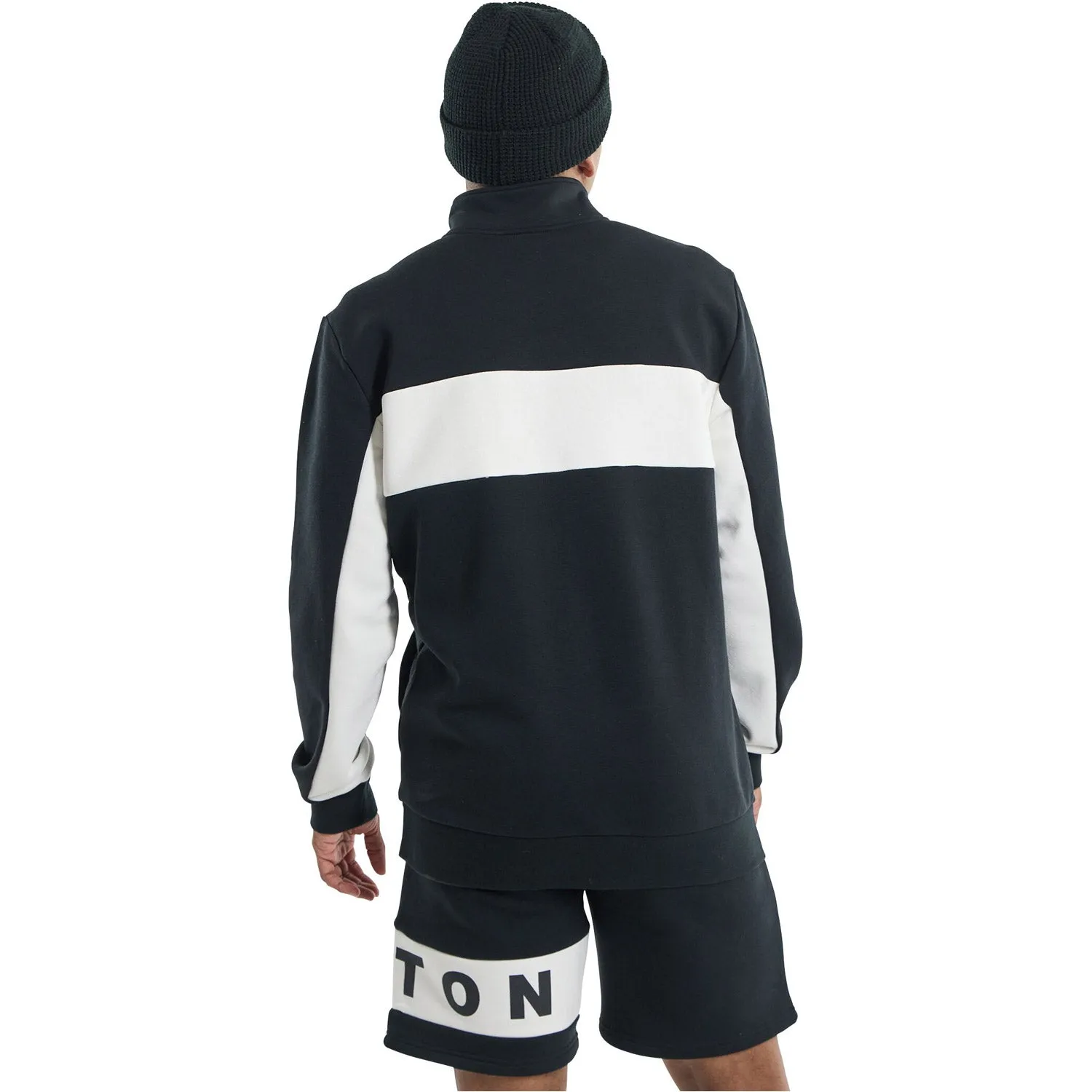 Men's Lowball Quarter-Zip Fleece