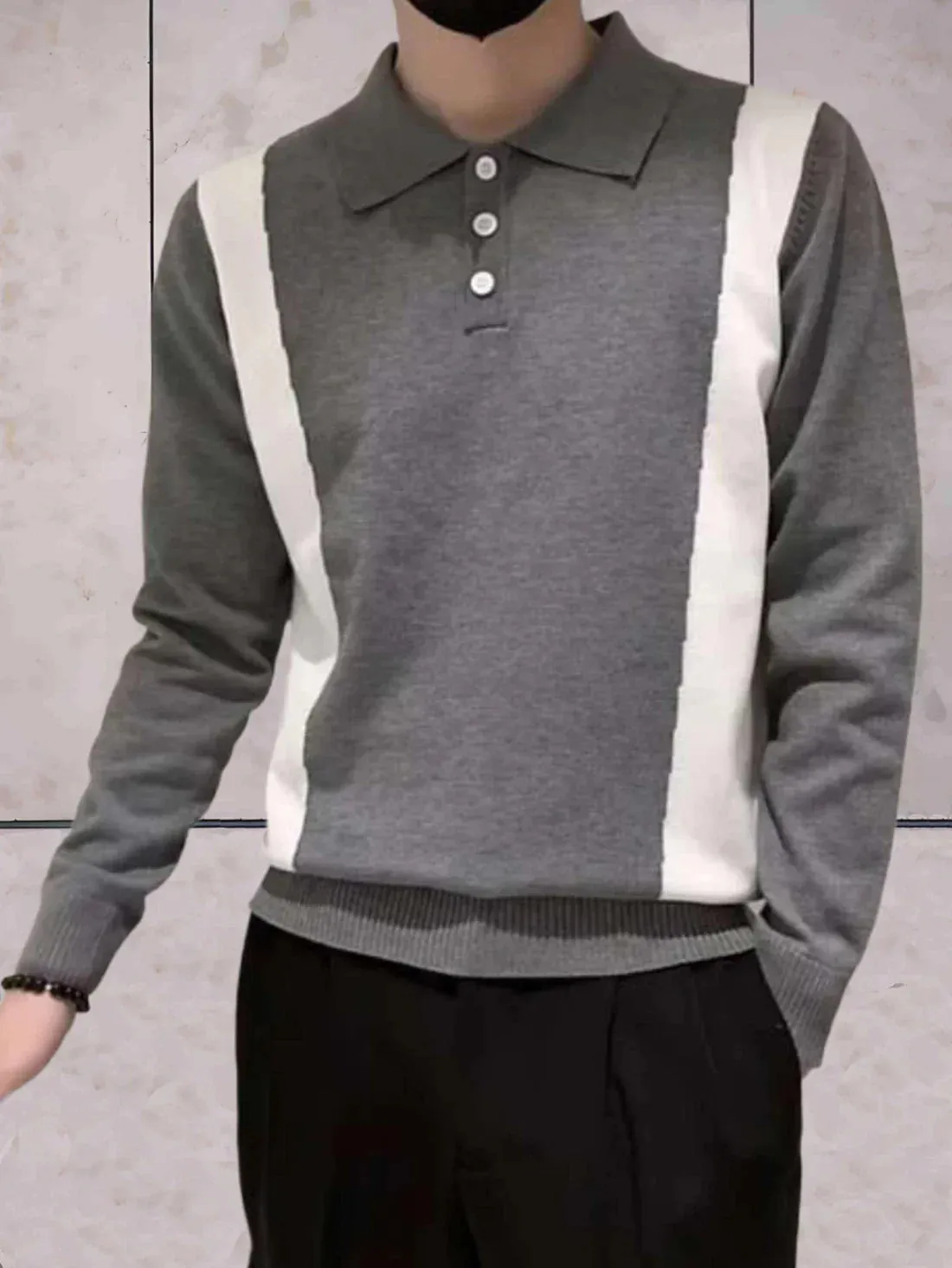 Men's Malcolm Classic Sweater