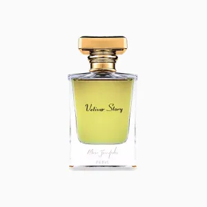 Men's Marc Joseph Vetiver Story EDP Spray 2.4 Oz