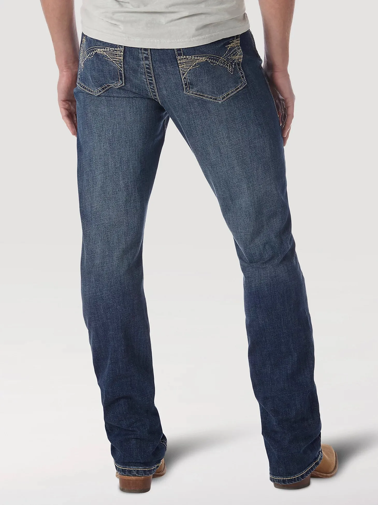 MENS MIDLAND STRETCH NO 42 VINTAGE JEAN