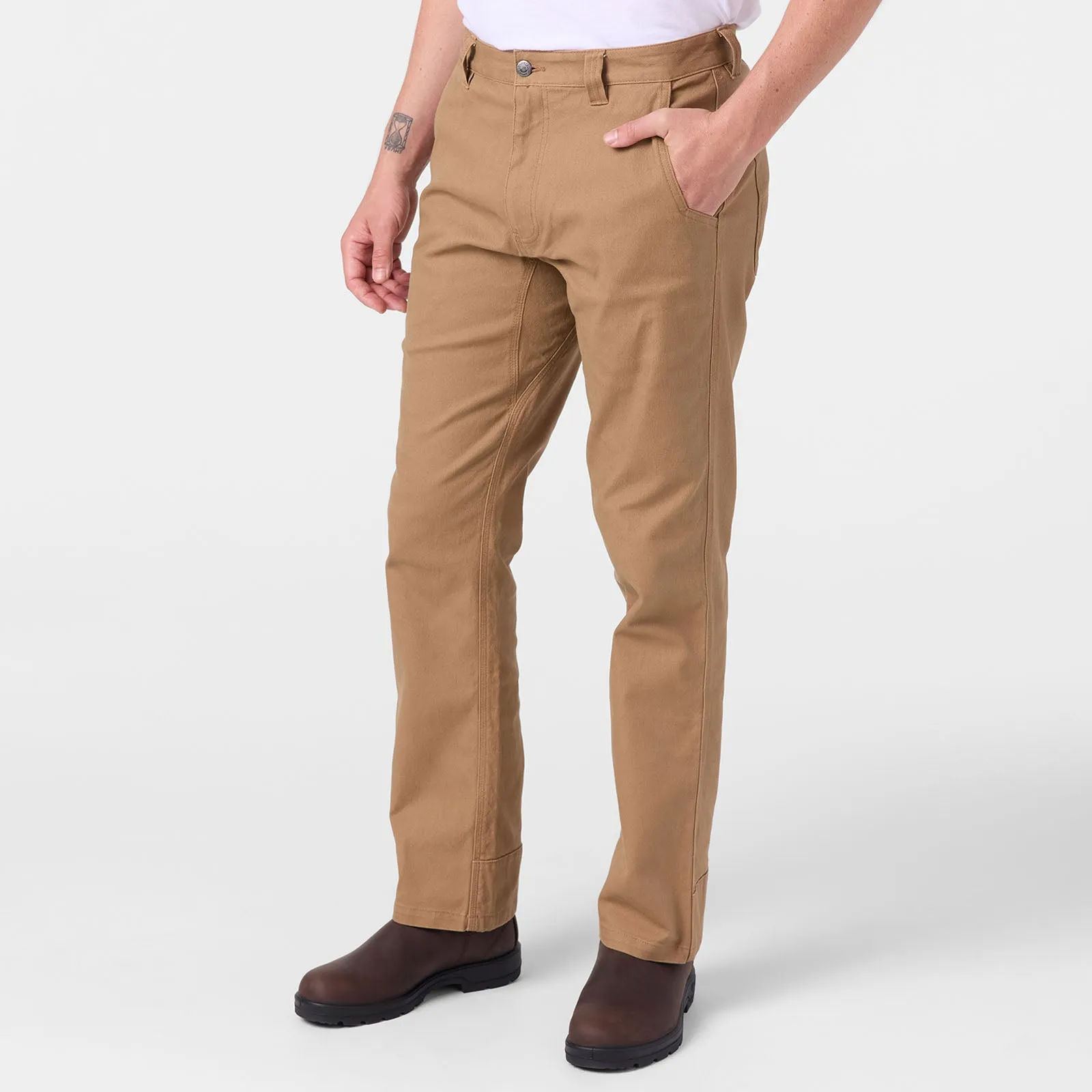 Men's Mountain Pant | Classic Fit / Tobacco