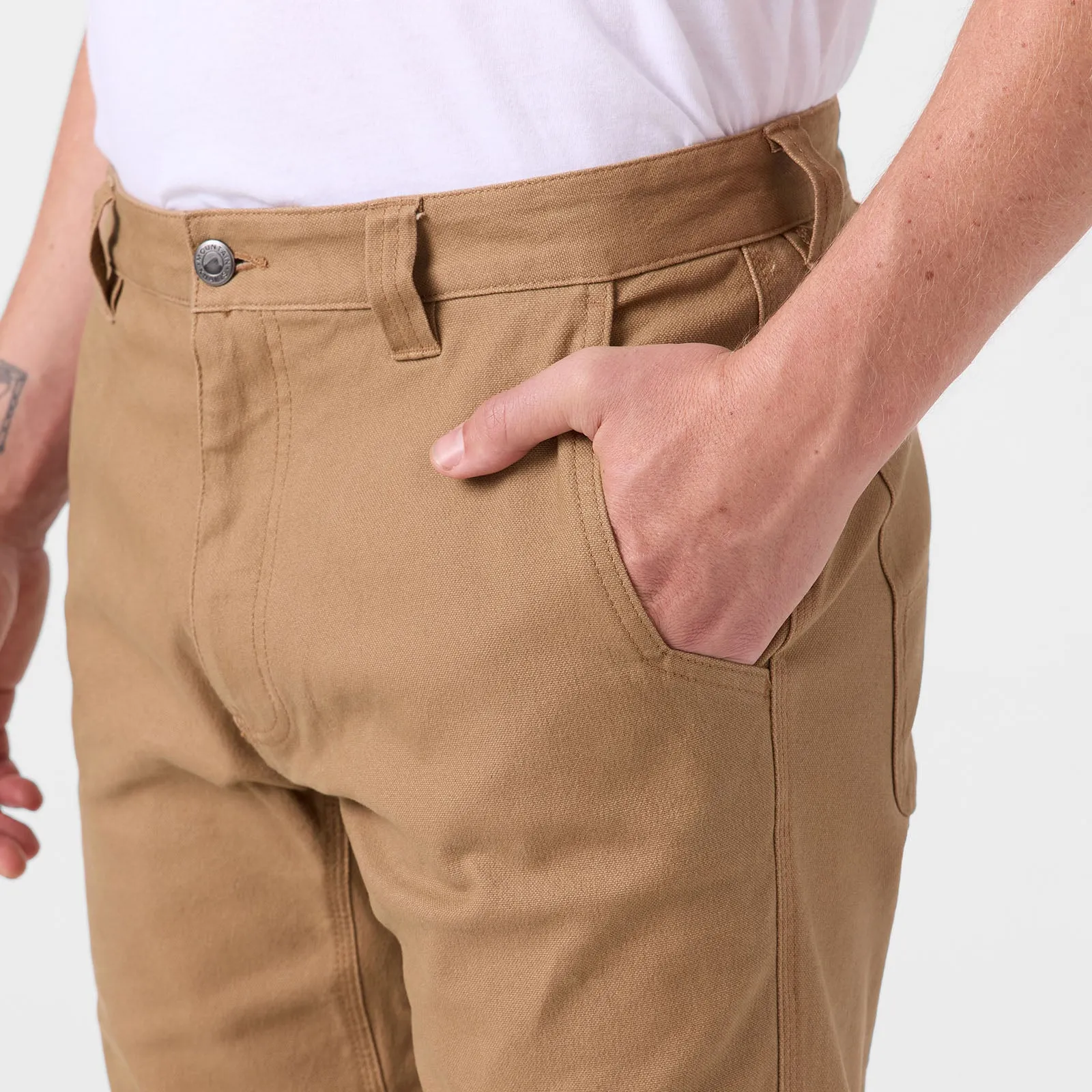 Men's Mountain Pant | Classic Fit / Tobacco