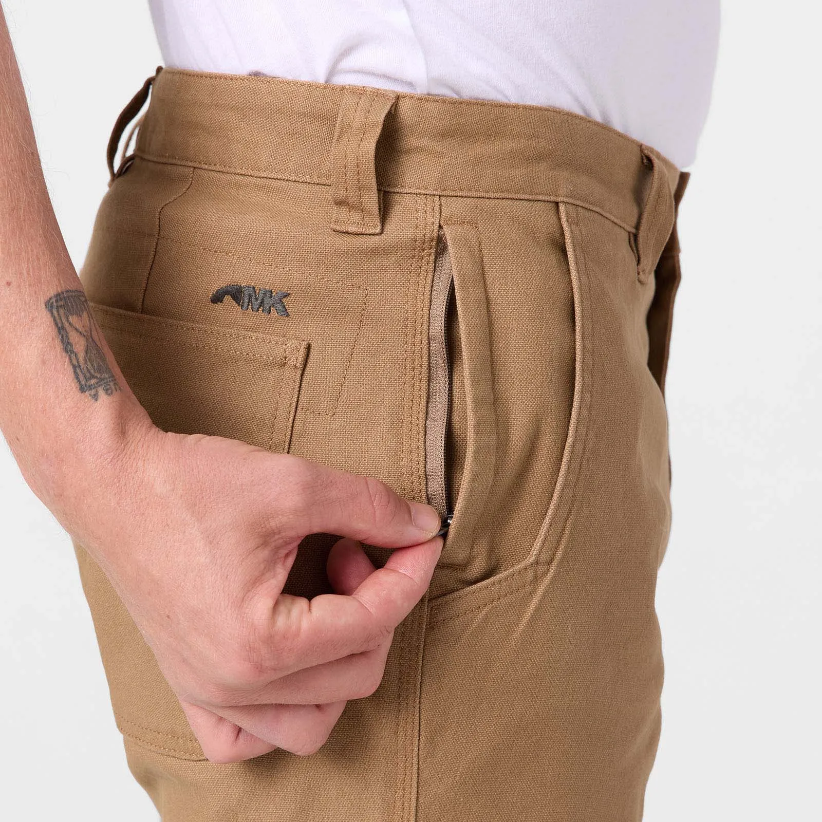 Men's Mountain Pant | Classic Fit / Tobacco