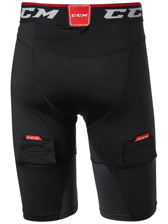 Men's Performance Compression Jock Short