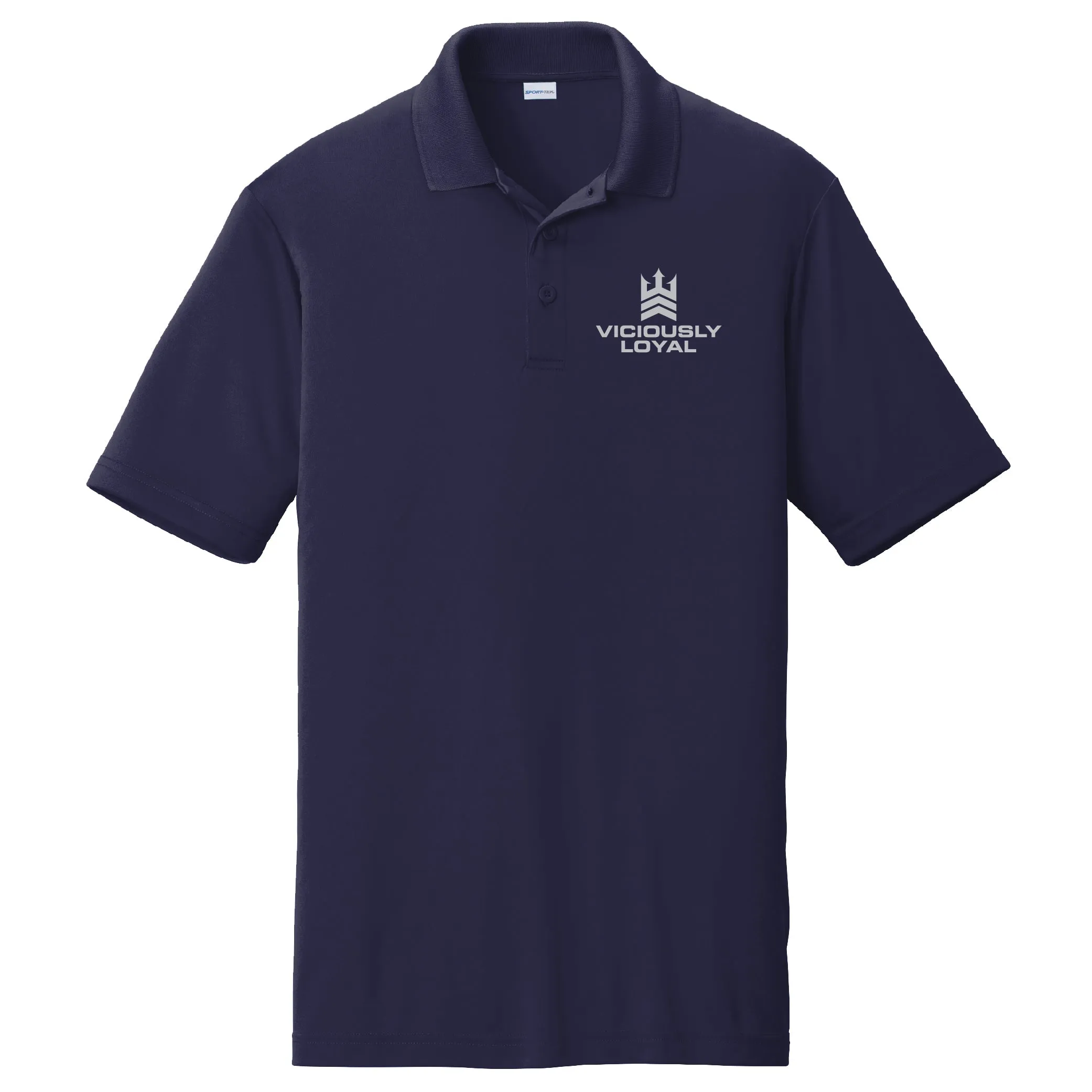 Men's Performance Polo - Navy
