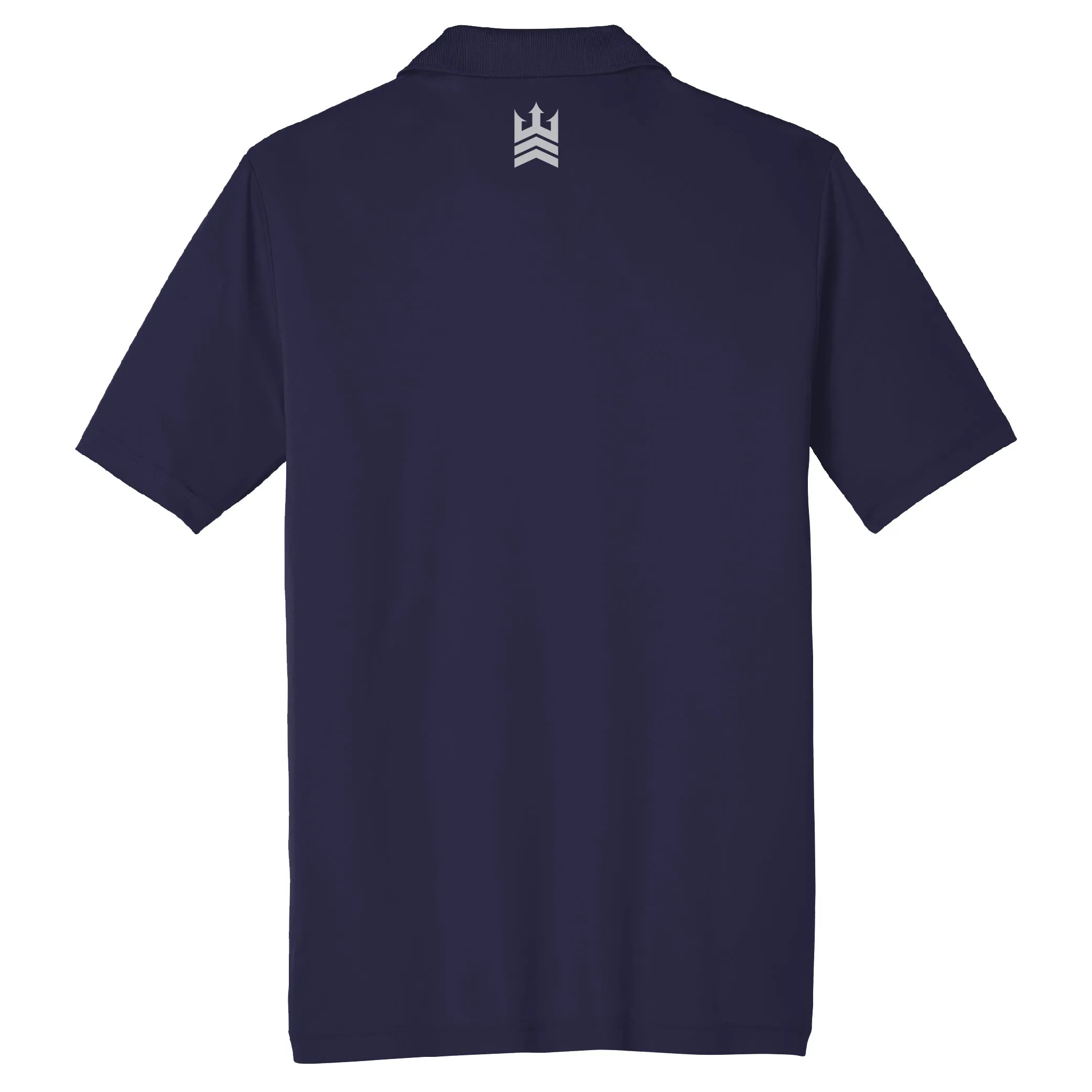 Men's Performance Polo - Navy