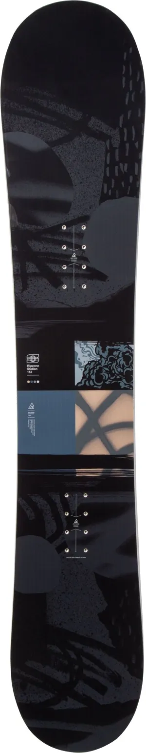 Men's Station Snowboard - 2023