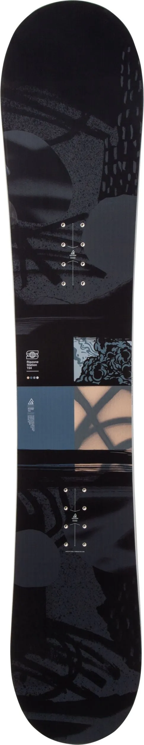Men's Station Snowboard - 2023