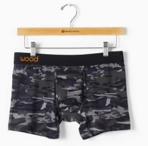 Men's Super Soft Boxer Brief with Fly