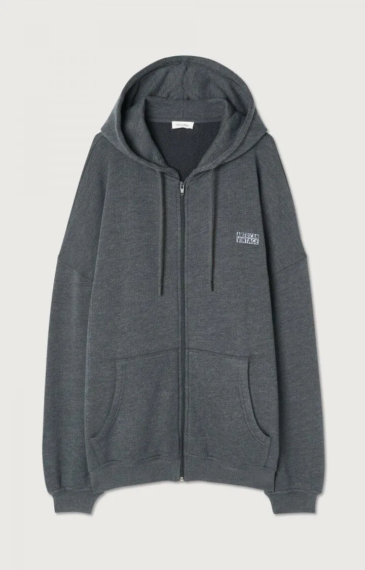 MEN'S SWEATSHIRT DOVEN - CARBONE SURTEINT