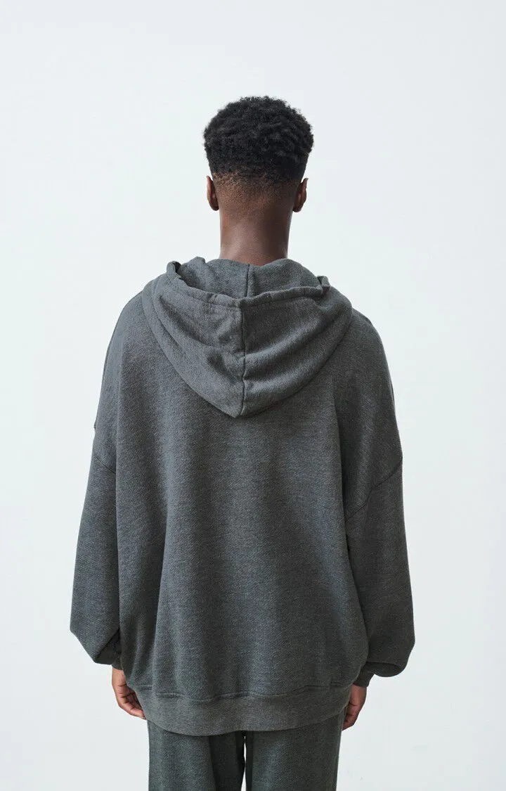 MEN'S SWEATSHIRT DOVEN - CARBONE SURTEINT