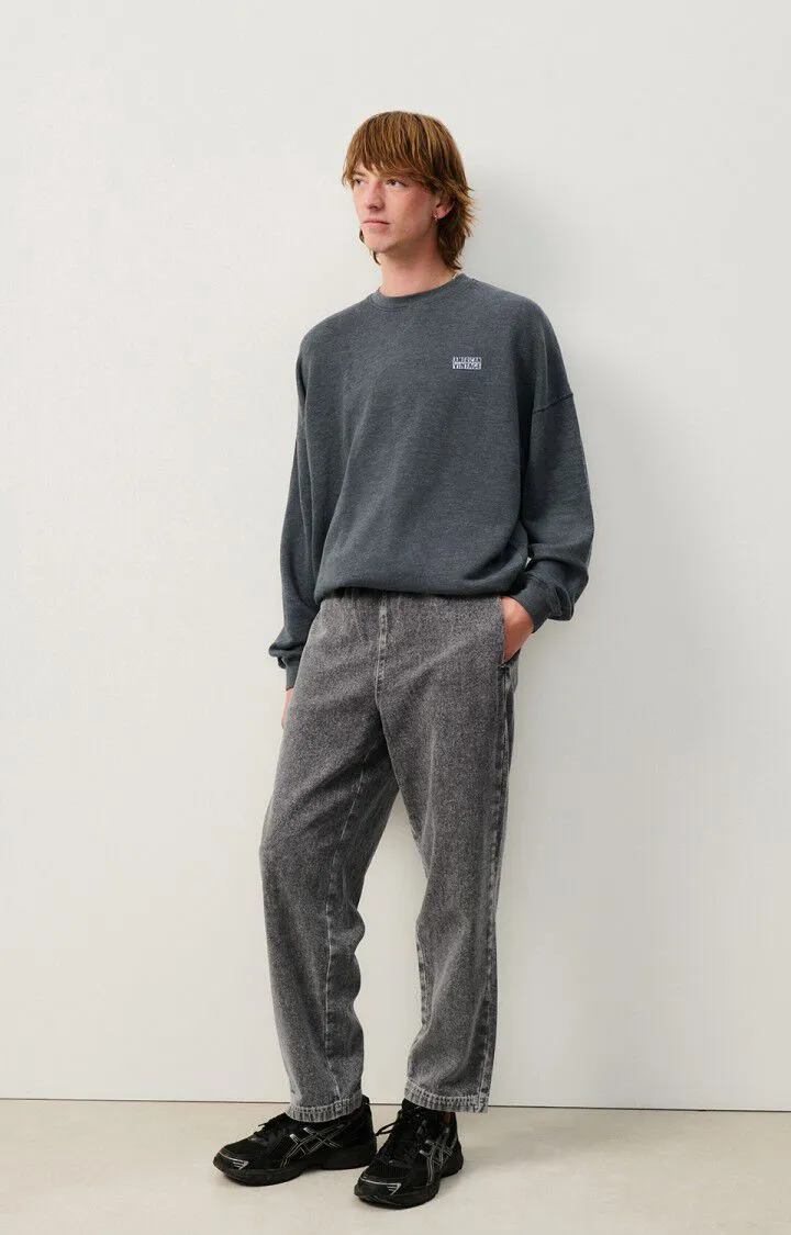 MEN'S SWEATSHIRT DOVEN - CARBONE SURTEINT