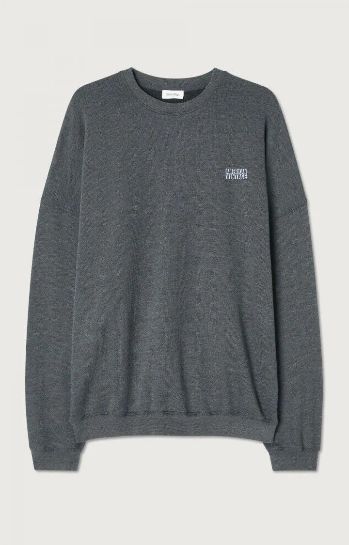 MEN'S SWEATSHIRT DOVEN - CARBONE SURTEINT