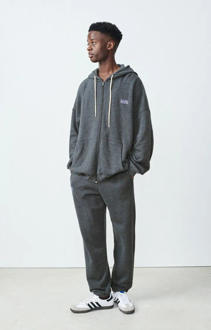 MEN'S SWEATSHIRT DOVEN - CARBONE SURTEINT