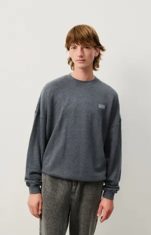 MEN'S SWEATSHIRT DOVEN - CARBONE SURTEINT