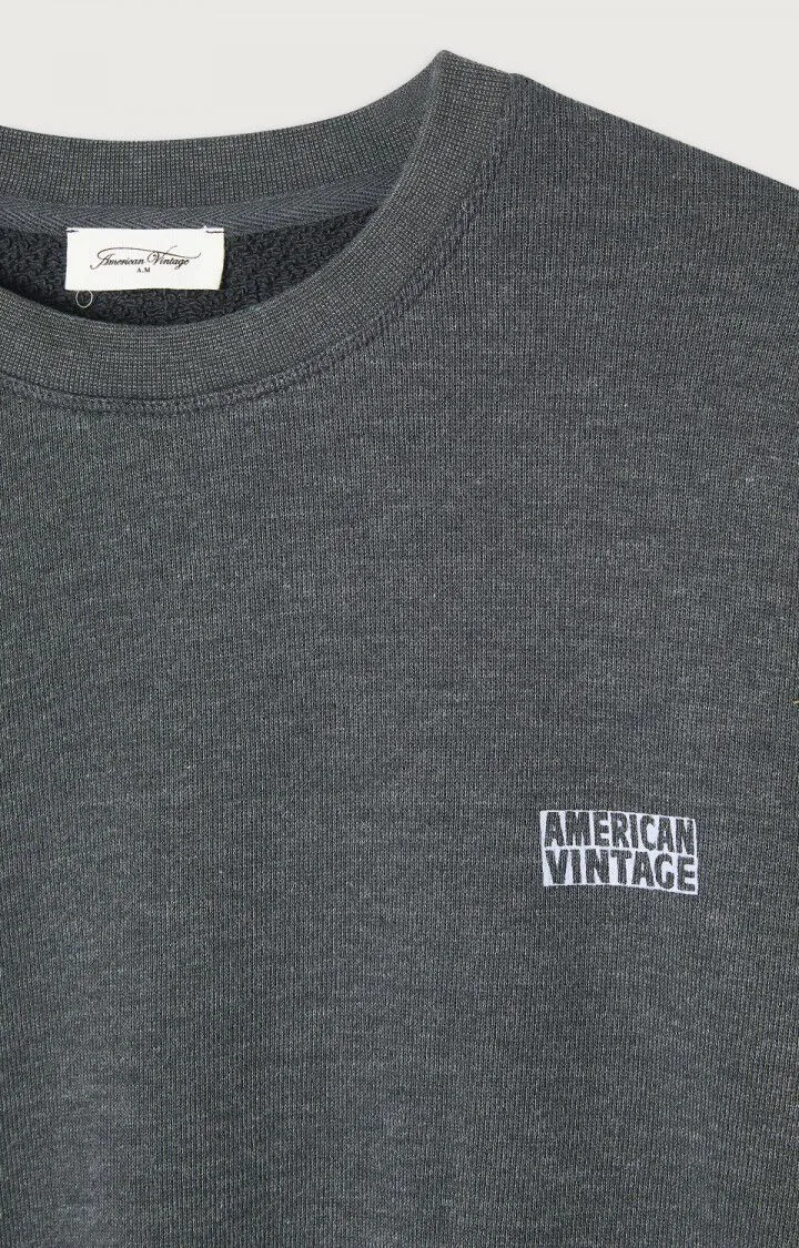 MEN'S SWEATSHIRT DOVEN - CARBONE SURTEINT