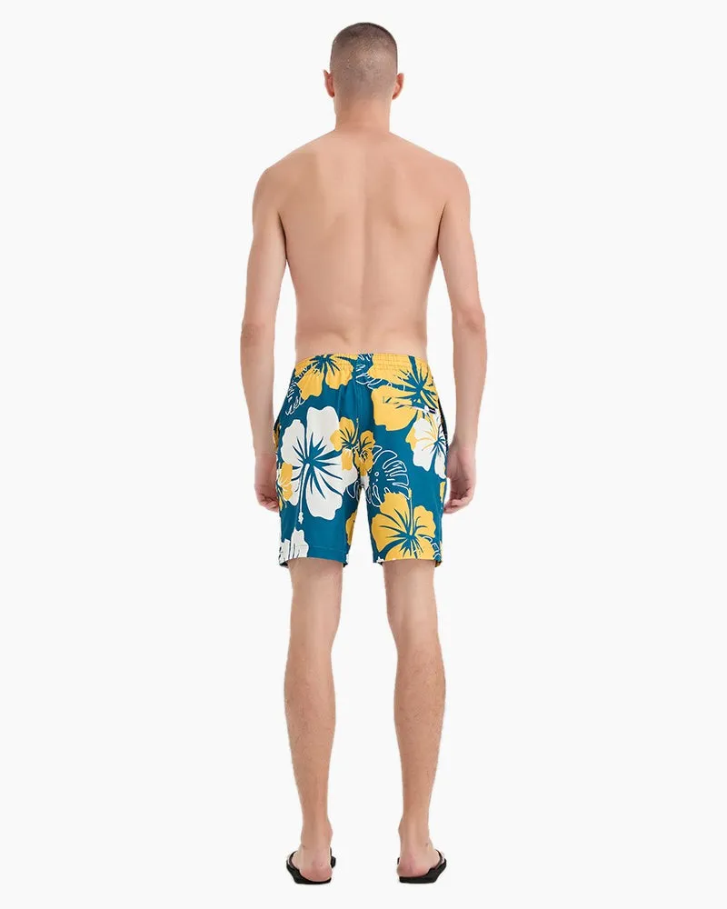 Men's Swim Beach Trunks - Random Color