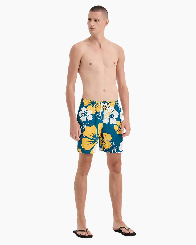 Men's Swim Beach Trunks - Random Color
