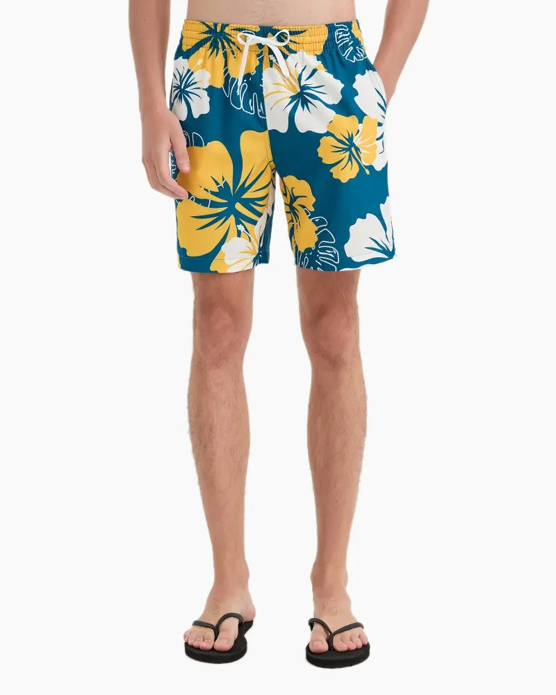 Men's Swim Beach Trunks - Random Color