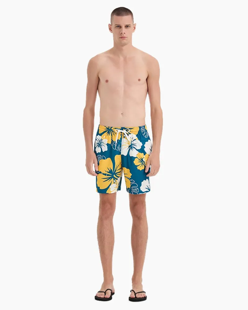 Men's Swim Beach Trunks - Random Color