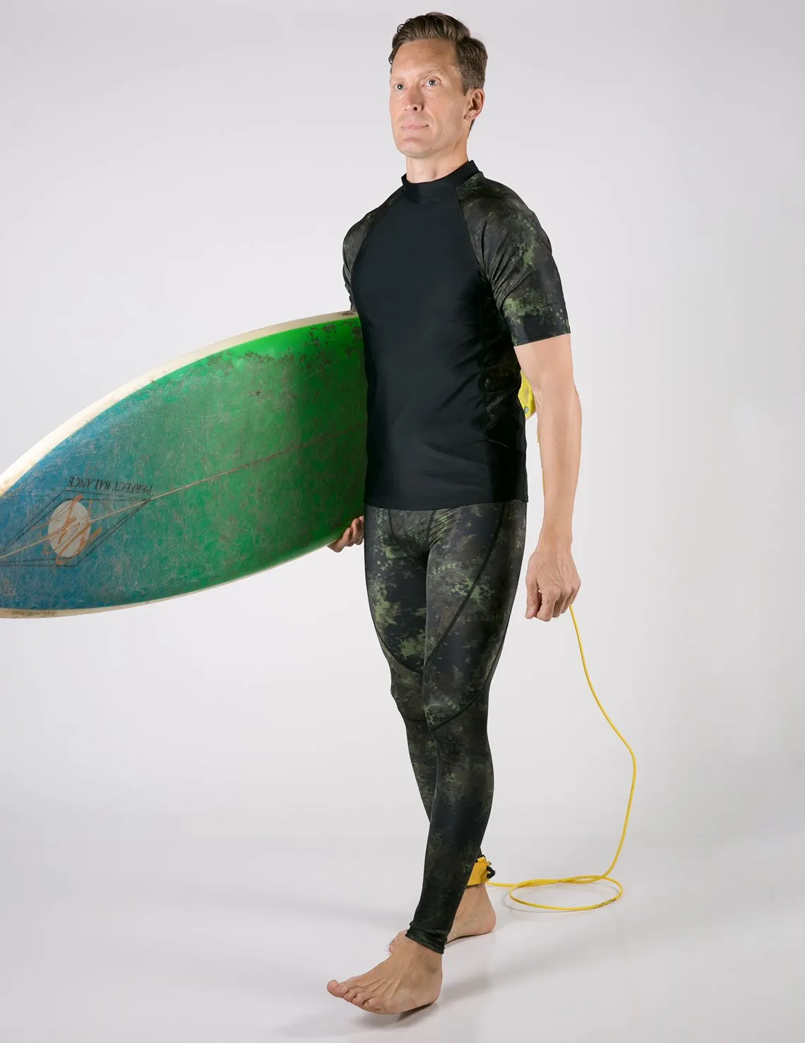Men's  Swim Pro Tight - Navy