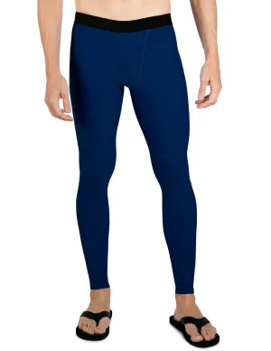 Men's  Swim Pro Tight - Navy