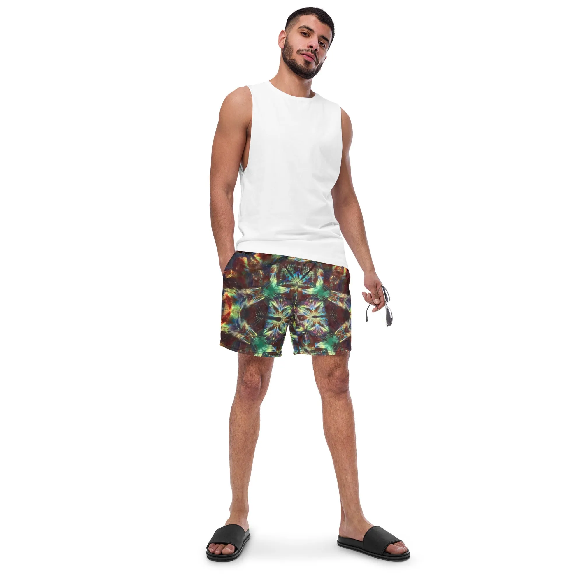 Men's Swim Trunks