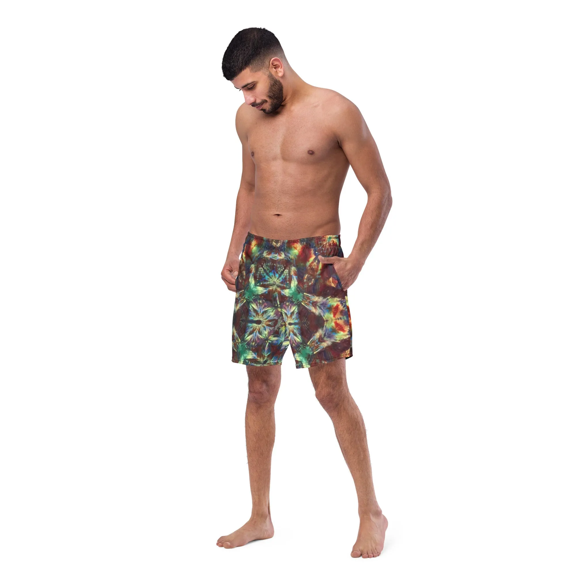 Men's Swim Trunks