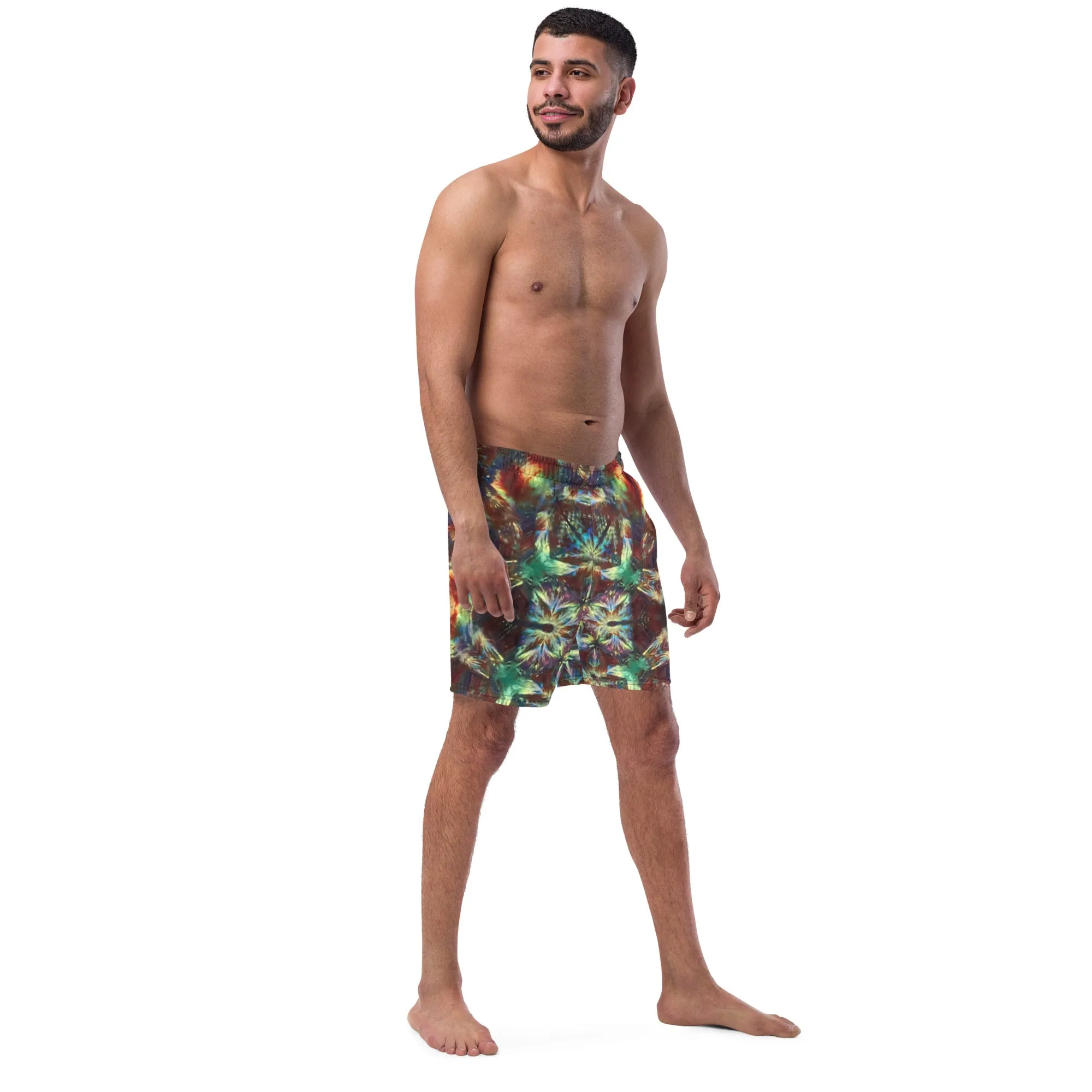 Men's Swim Trunks