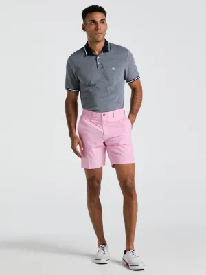 Men's Technical Flat Front 8" Golf Shorts