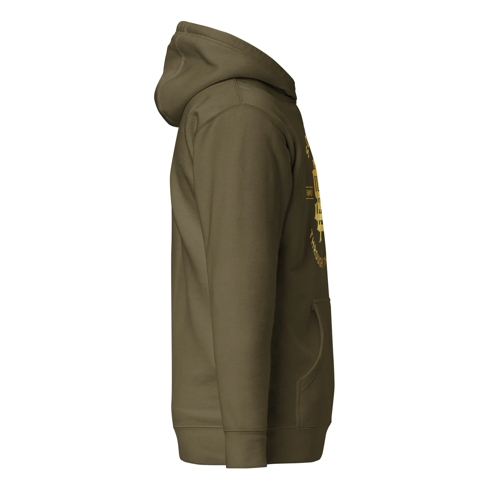 Men's 'TTF' Hoodie
