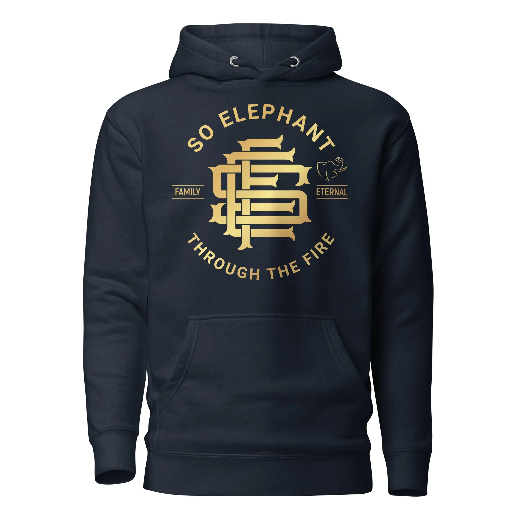 Men's 'TTF' Hoodie
