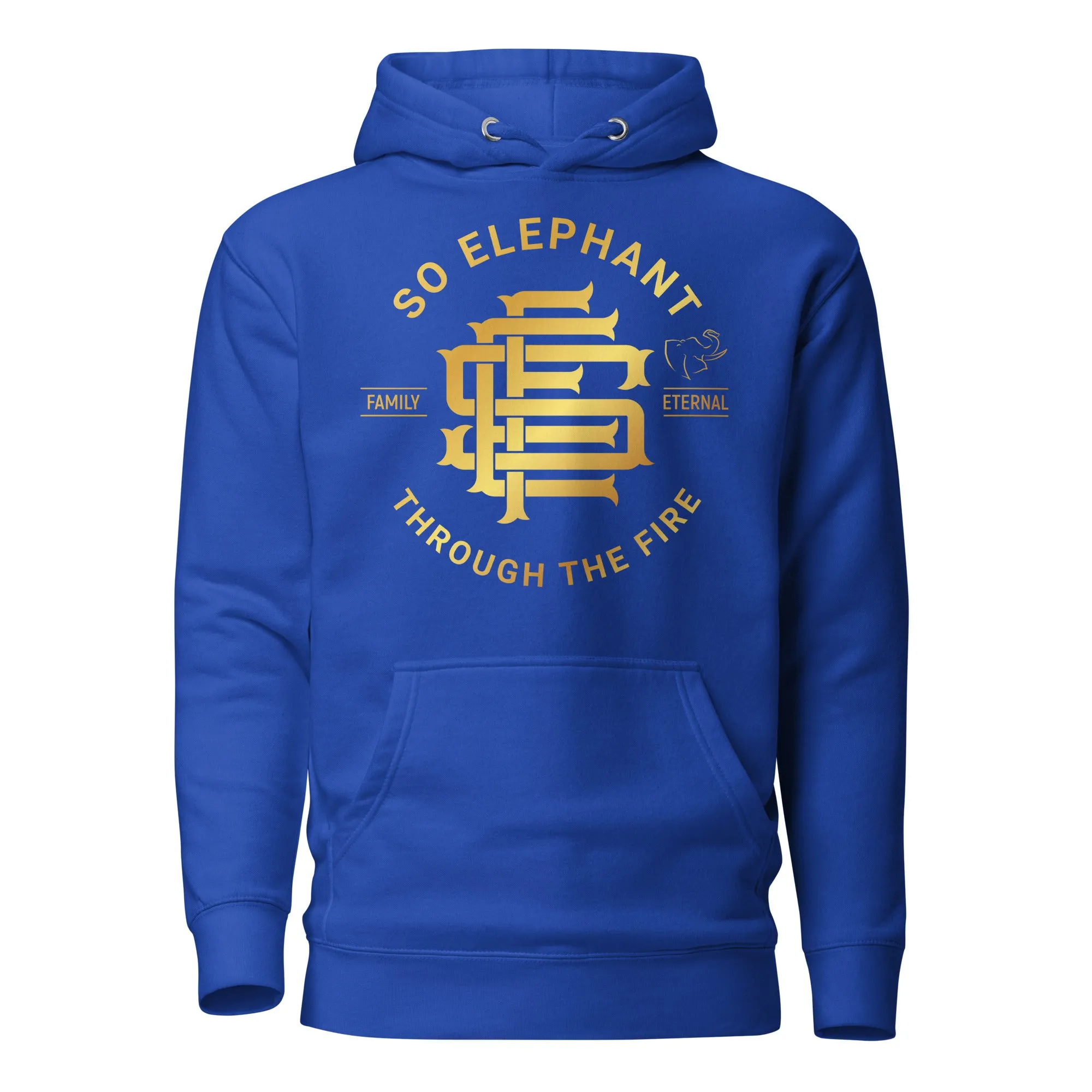 Men's 'TTF' Hoodie