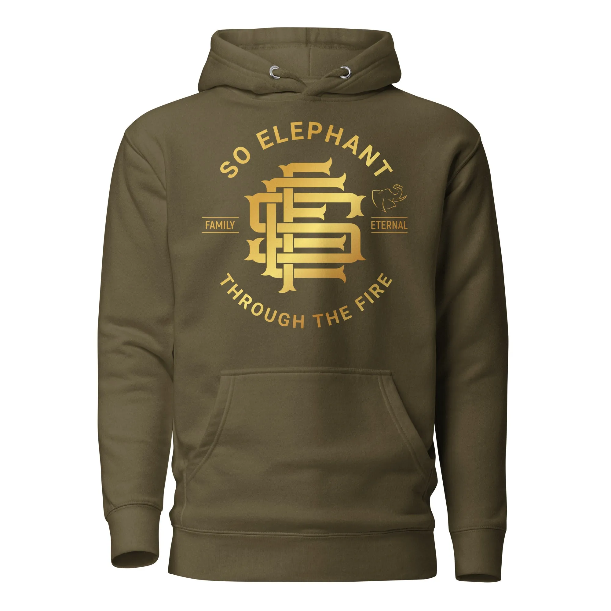 Men's 'TTF' Hoodie