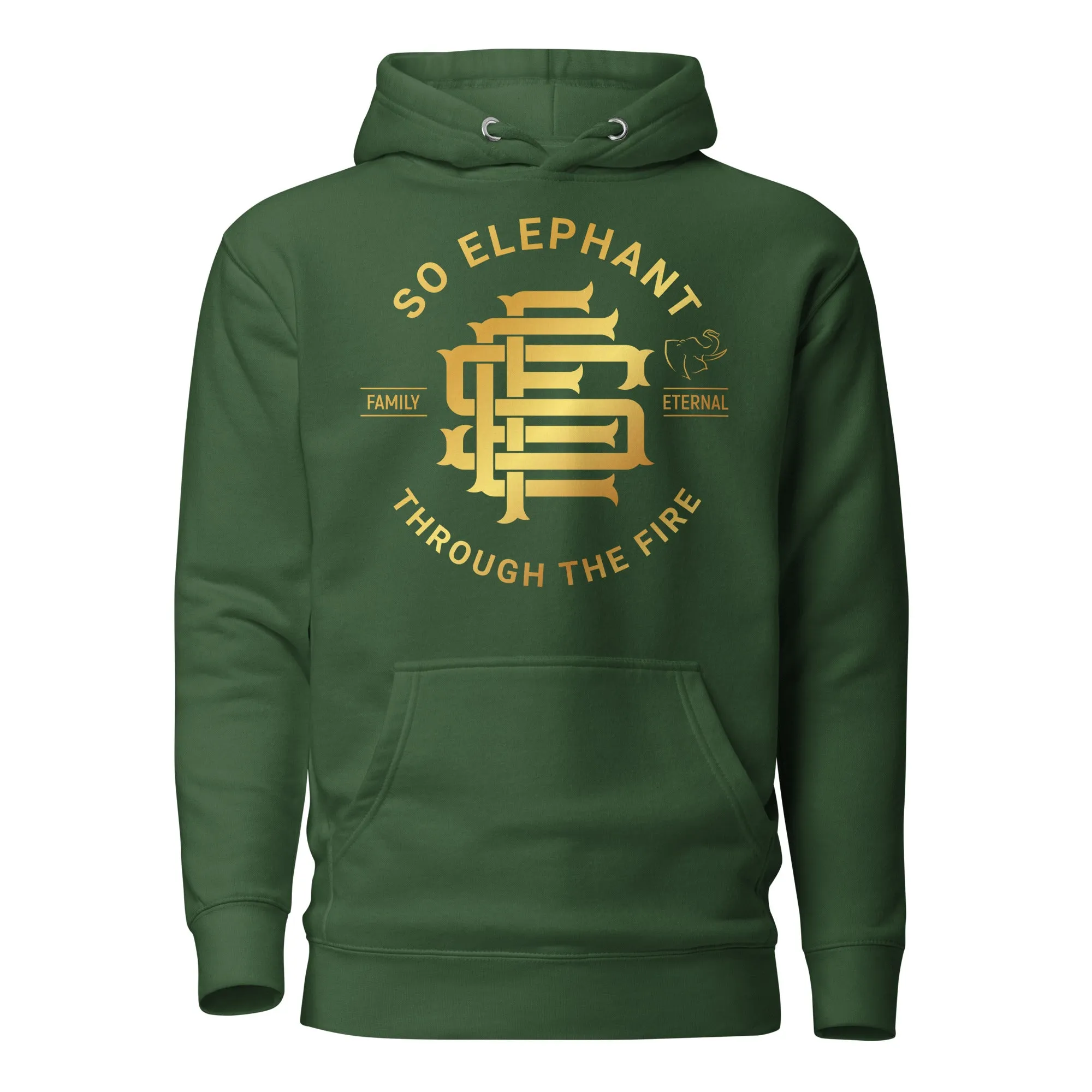 Men's 'TTF' Hoodie