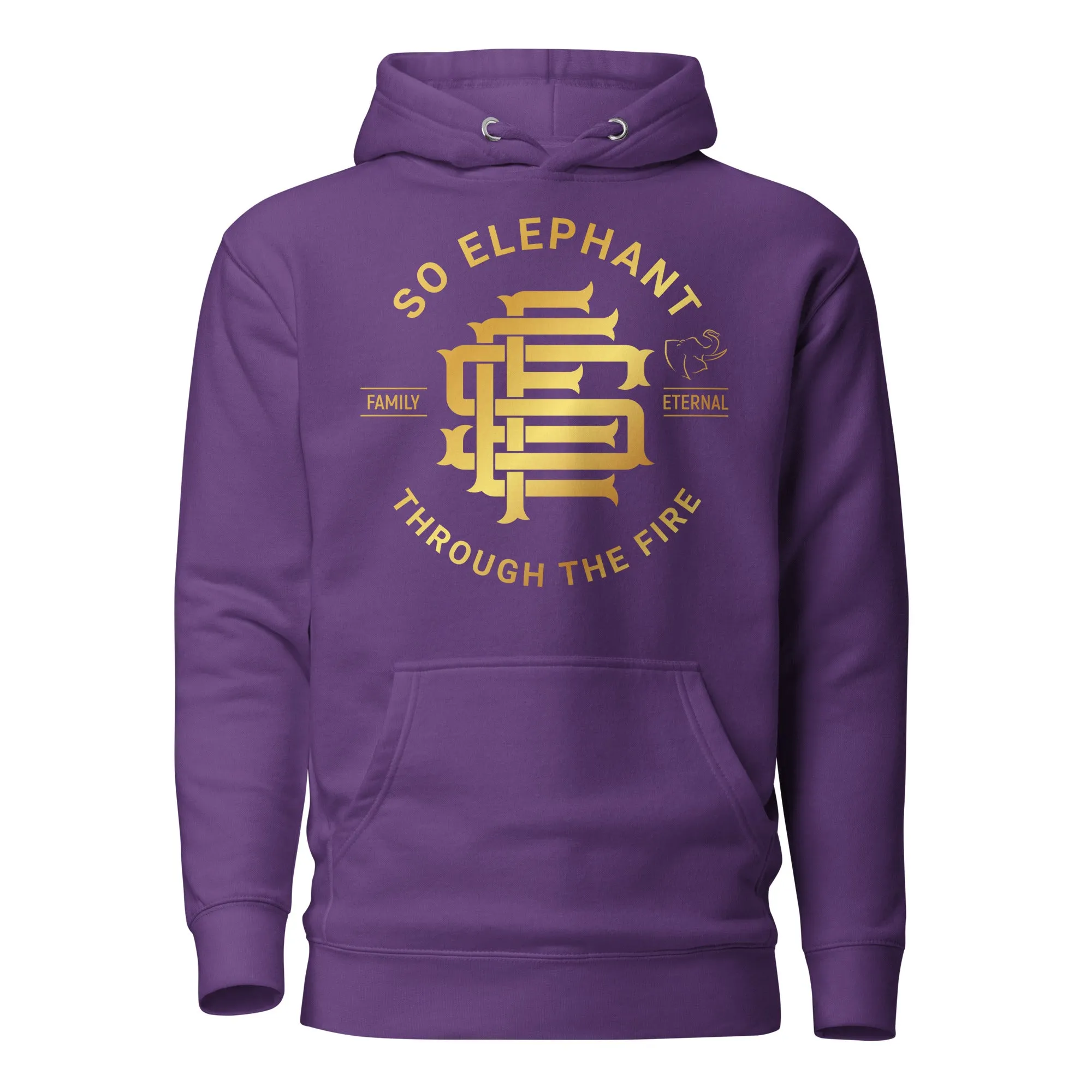 Men's 'TTF' Hoodie
