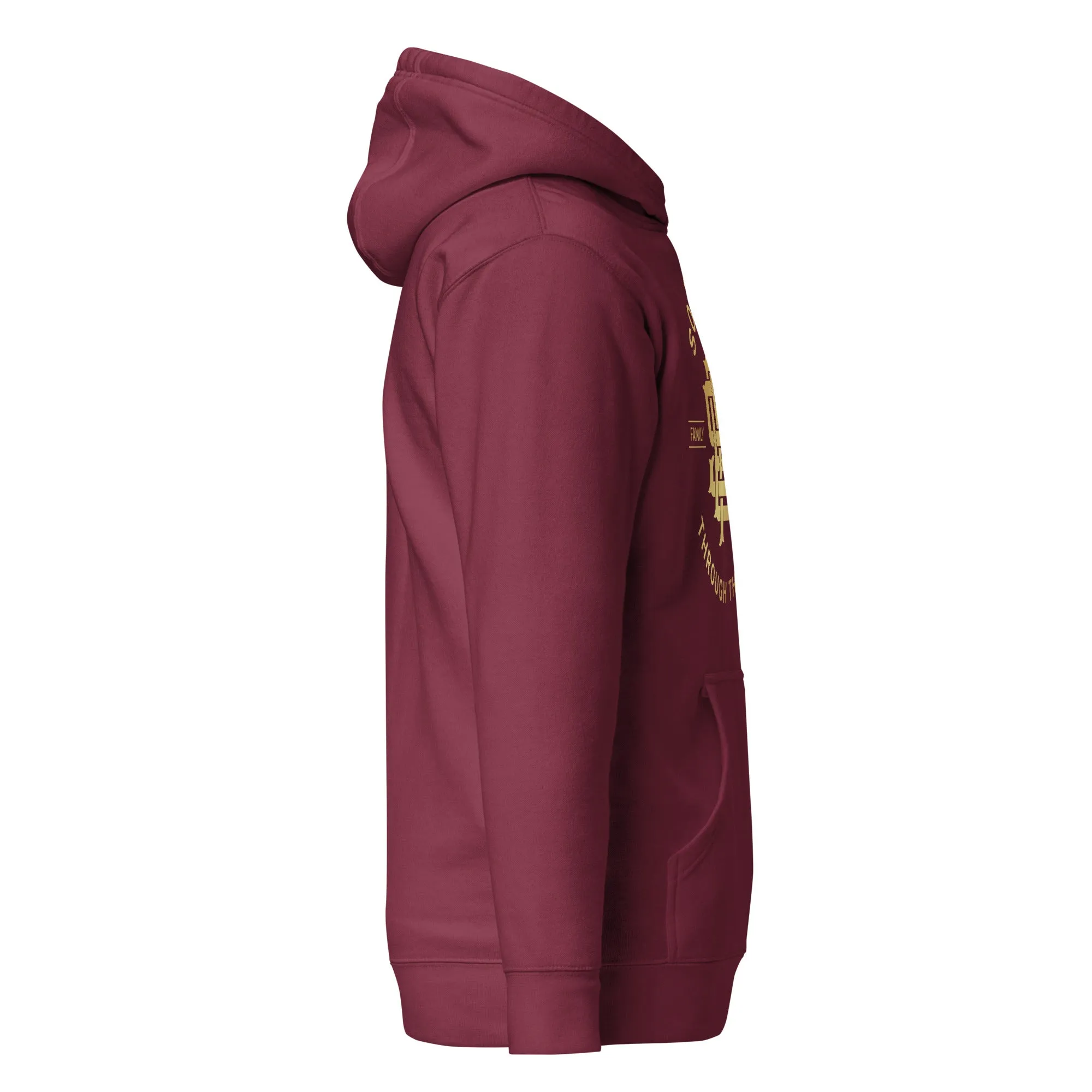 Men's 'TTF' Hoodie