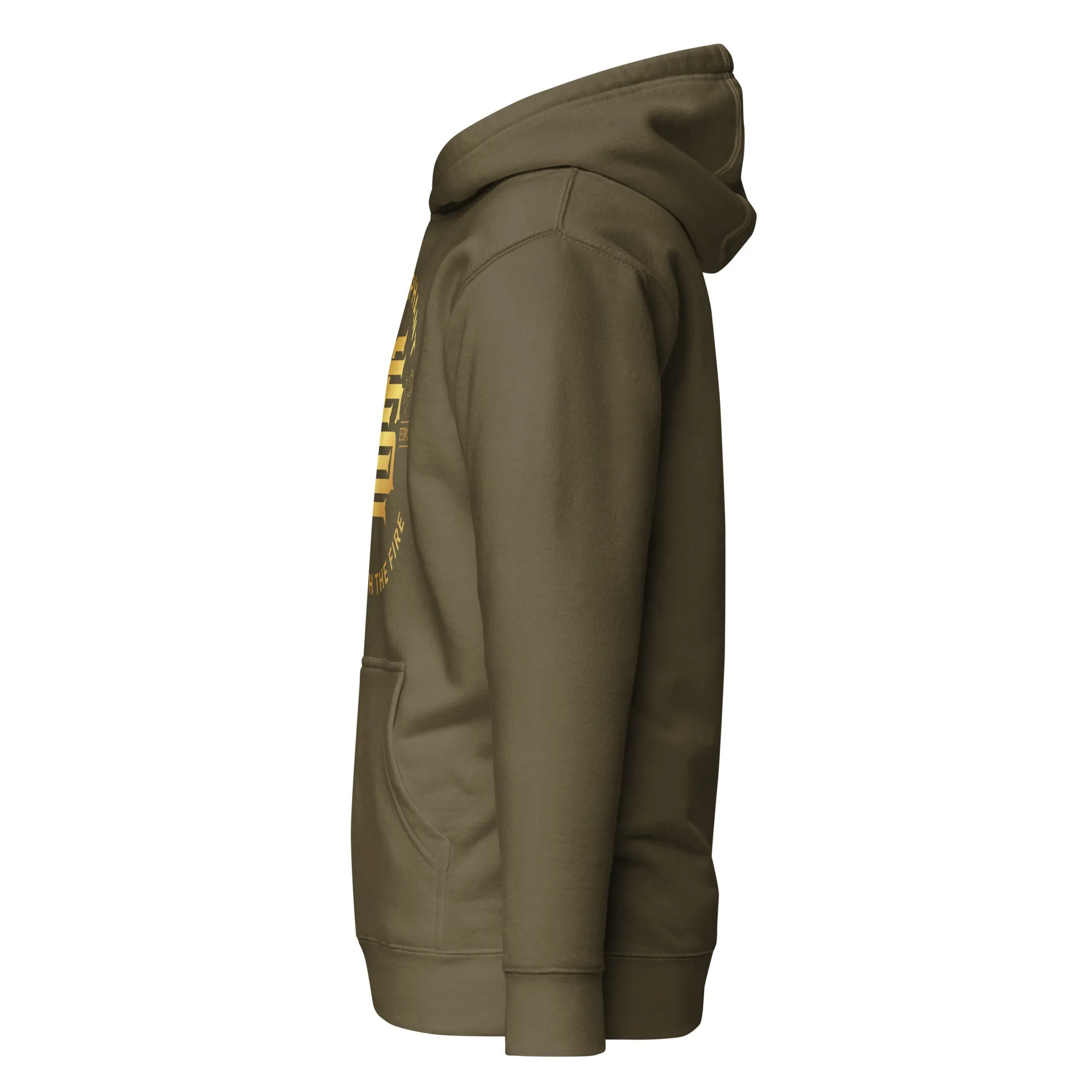 Men's 'TTF' Hoodie