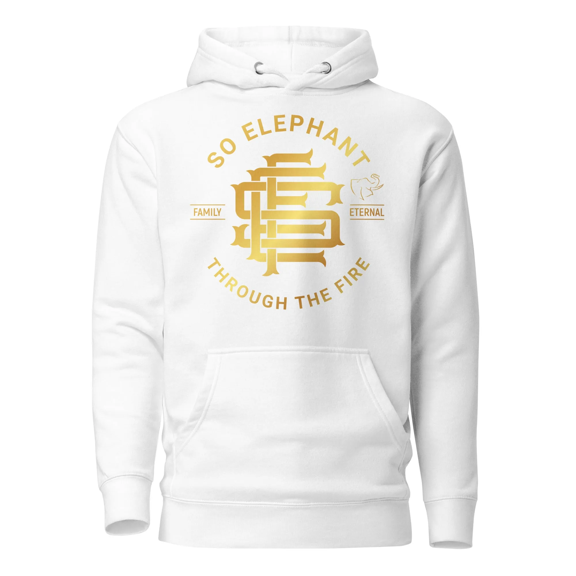 Men's 'TTF' Hoodie