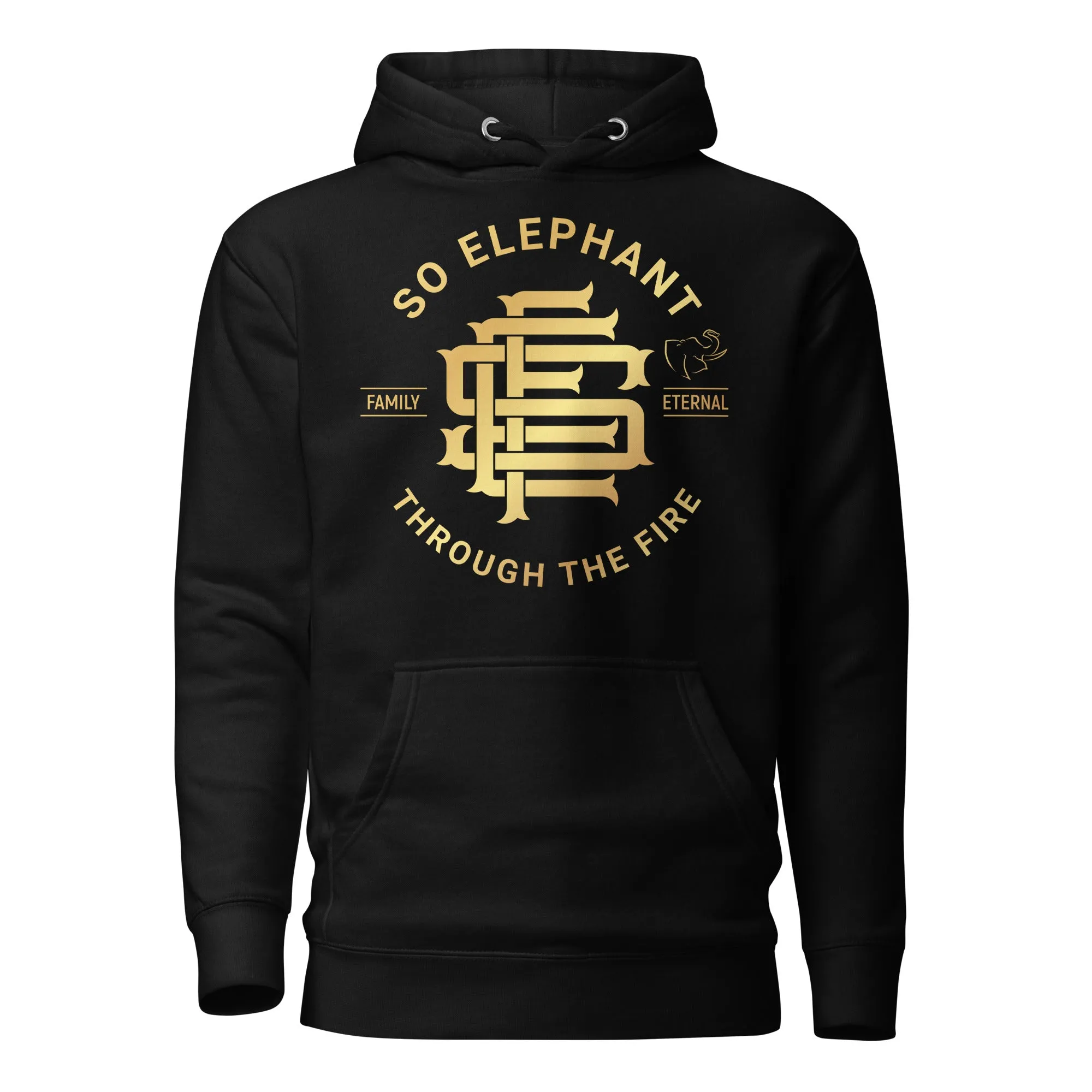 Men's 'TTF' Hoodie
