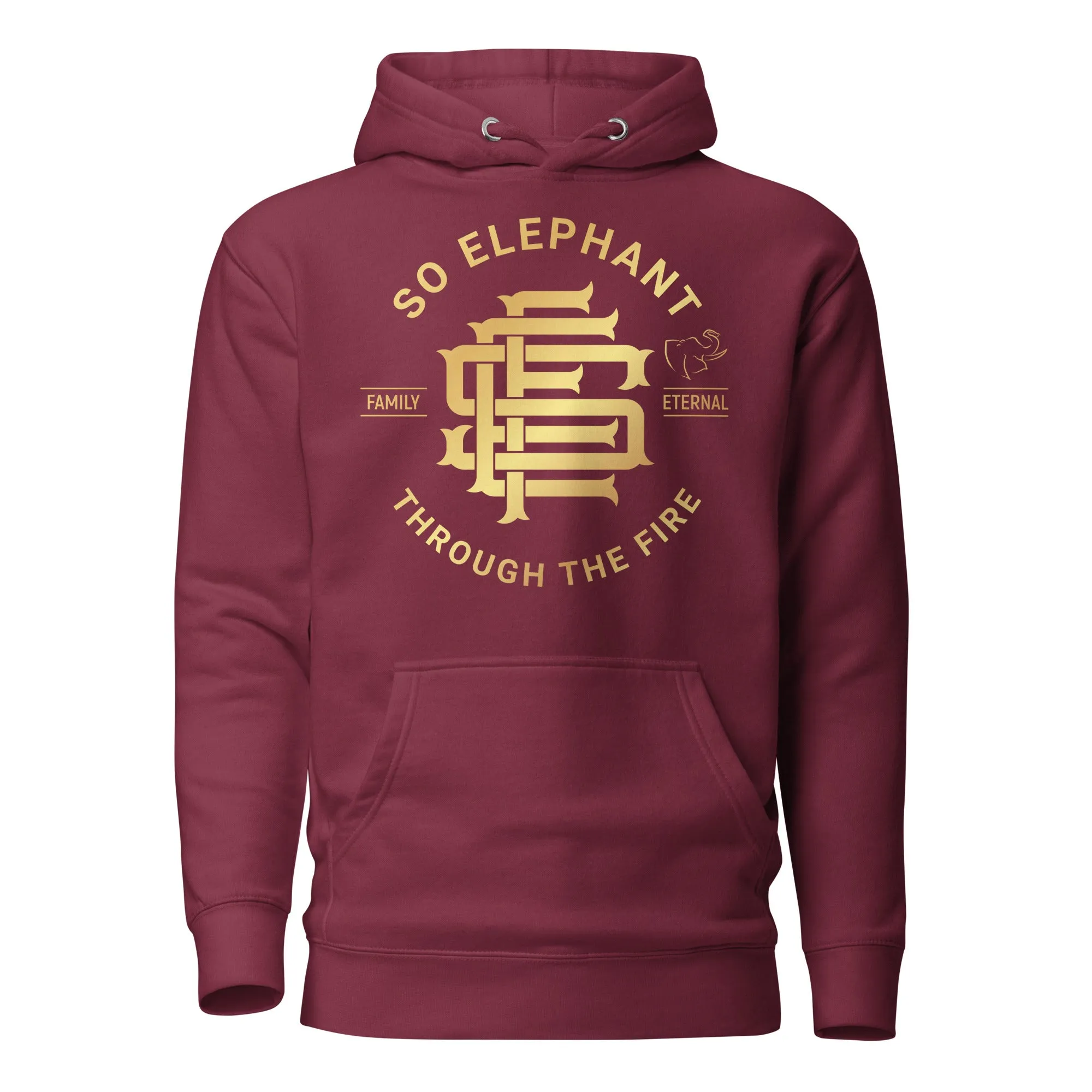 Men's 'TTF' Hoodie
