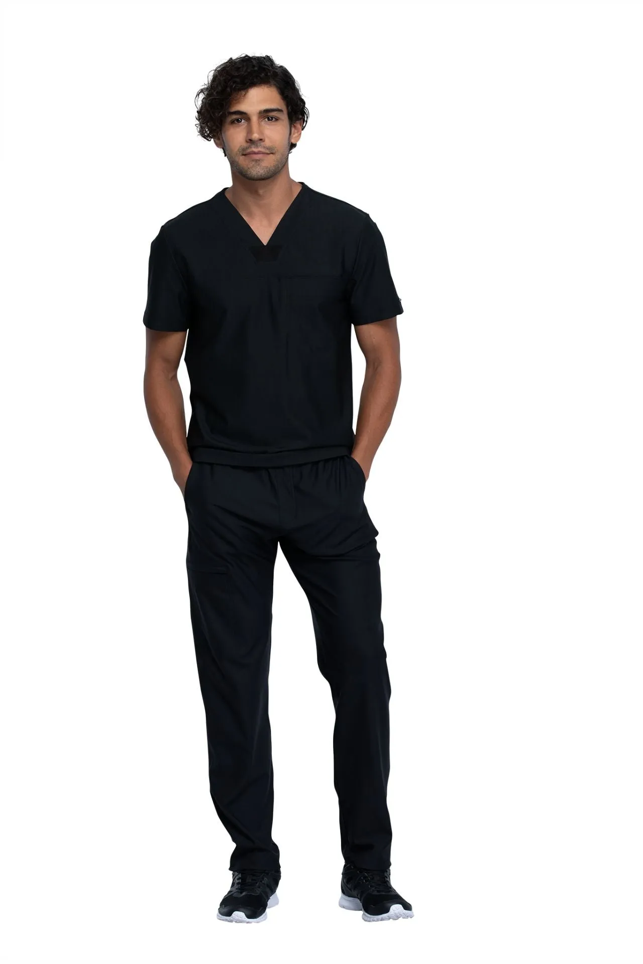 Men's V-Neck Top