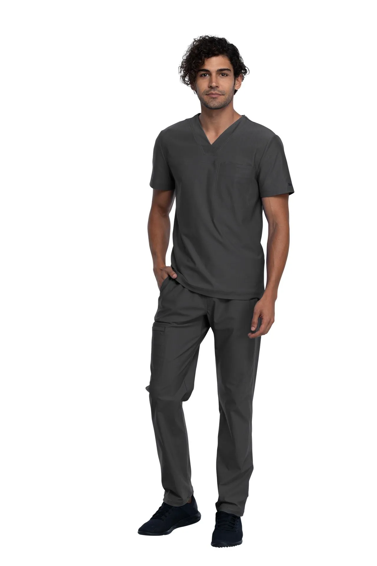 Men's V-Neck Top