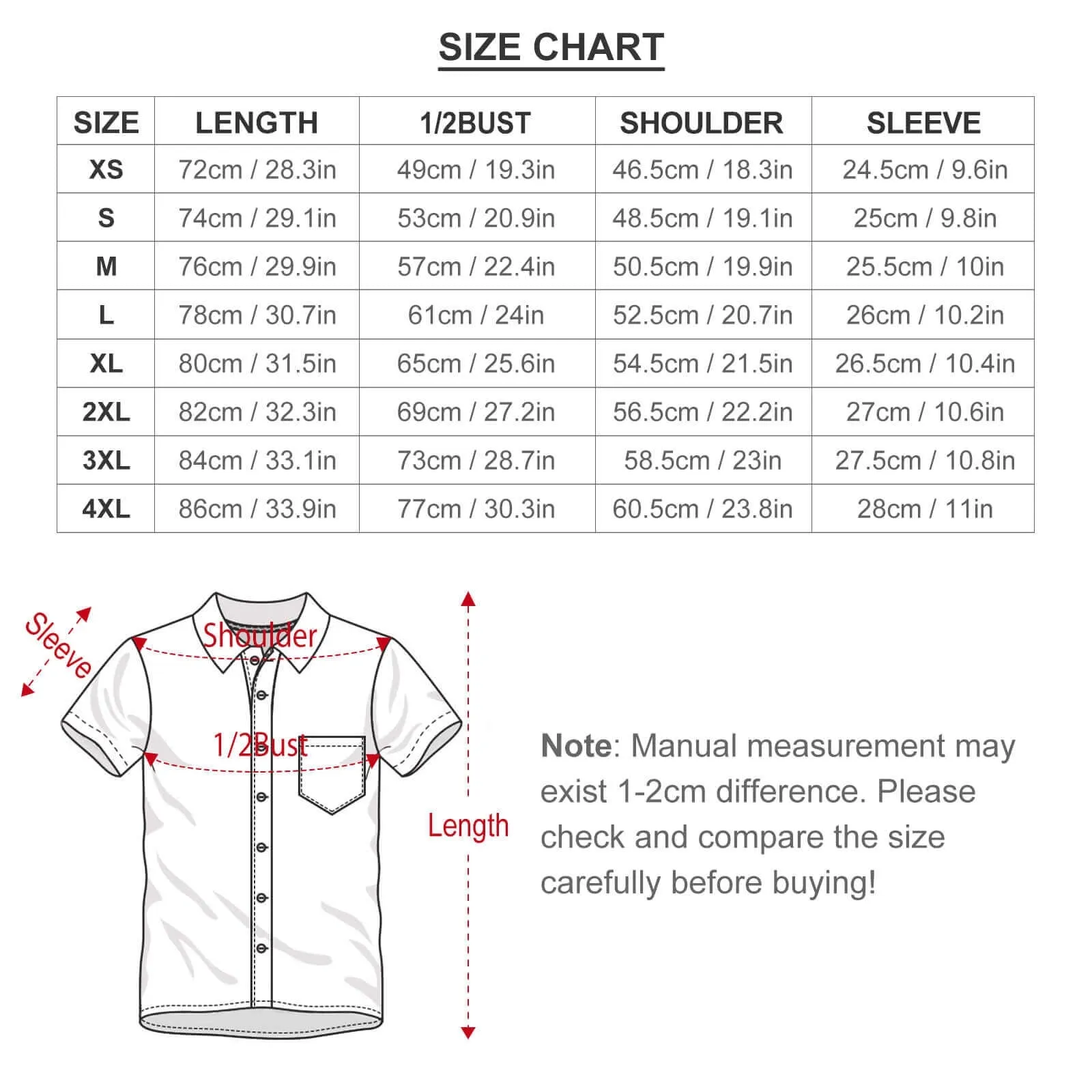 Men's Vintage Car Graphic Short Sleeve Shirt 2407001379