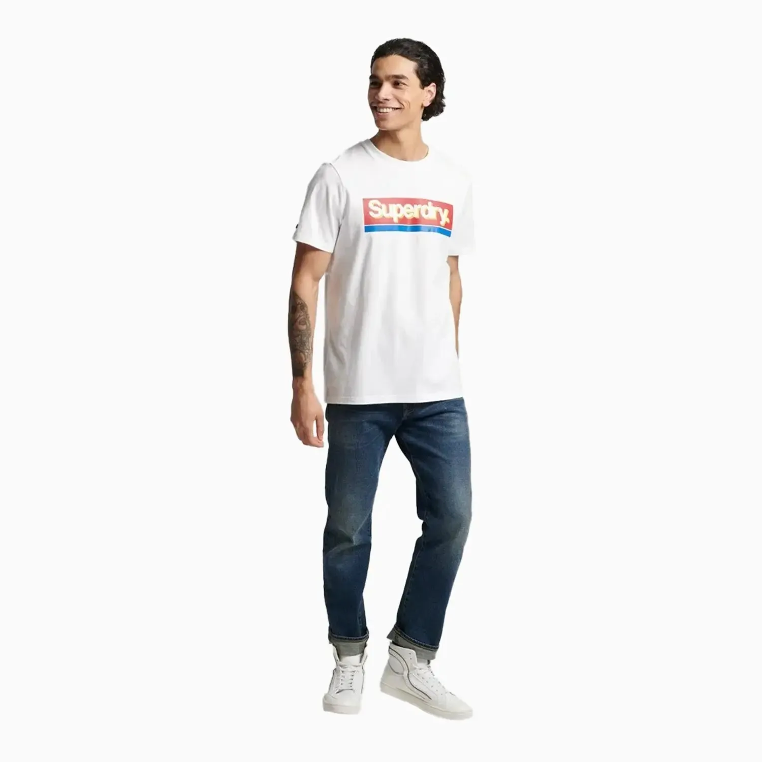 Men's Vintage CL Seasonal T Shirt