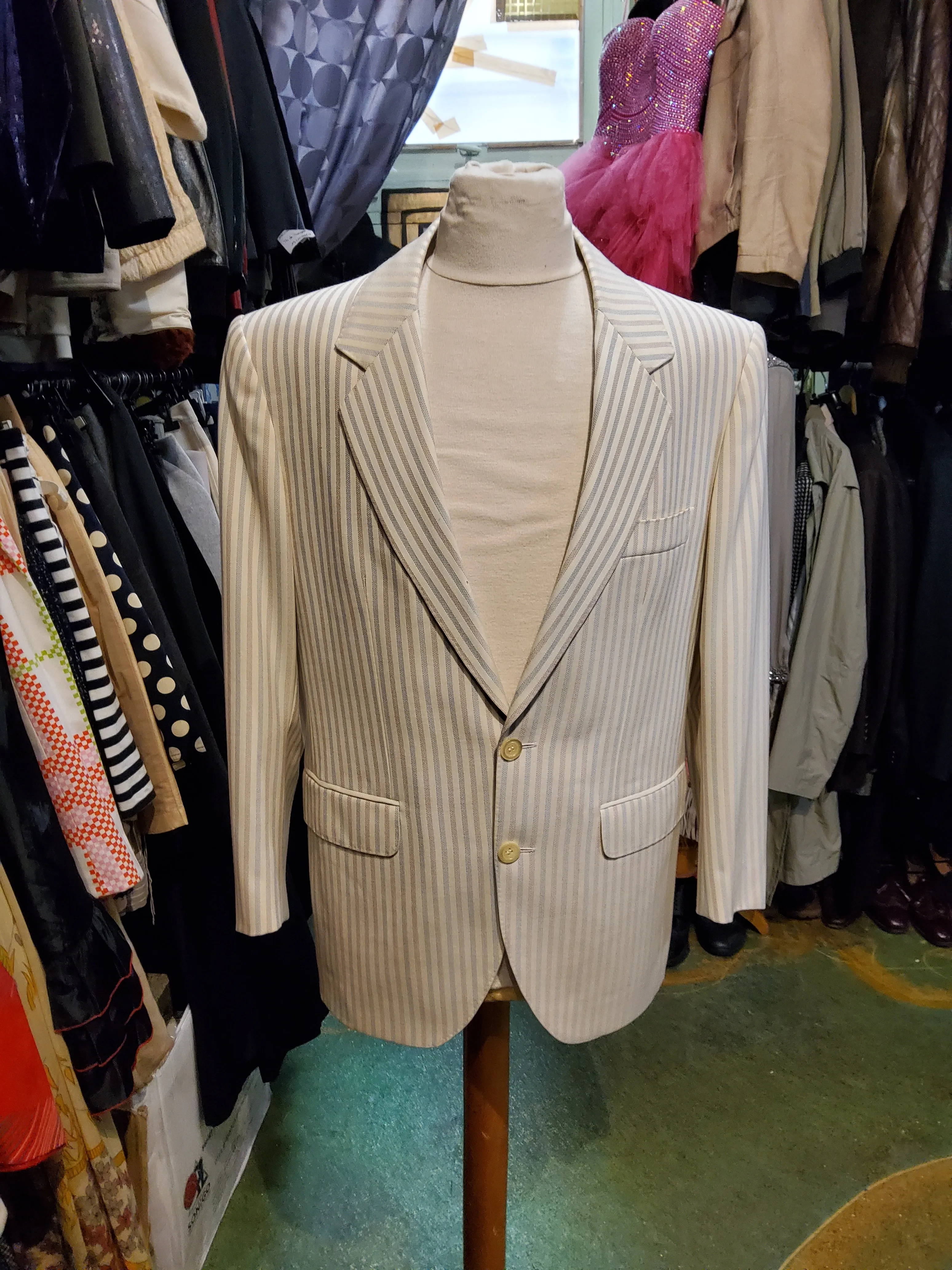 Men's vintage jacket