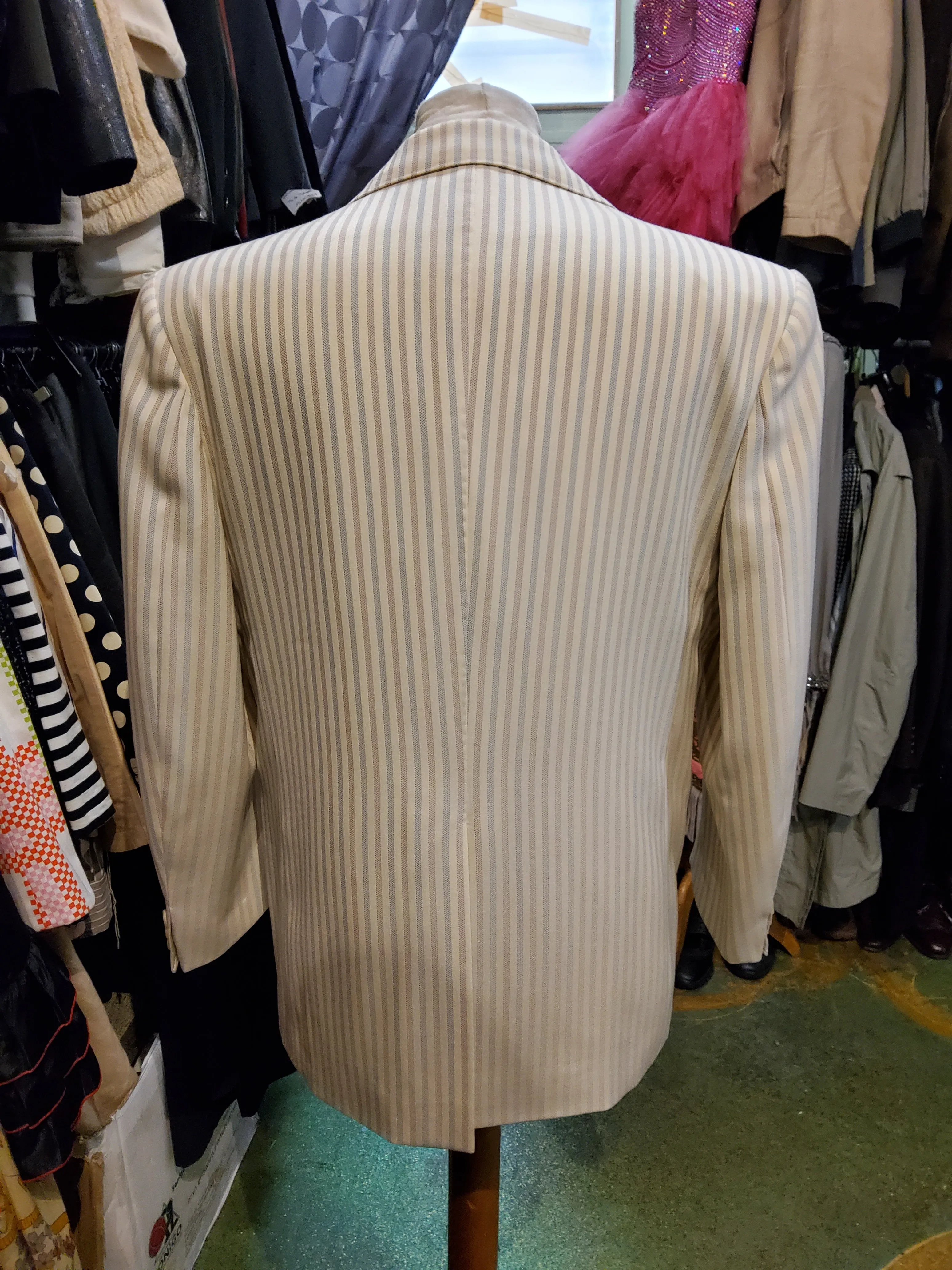 Men's vintage jacket